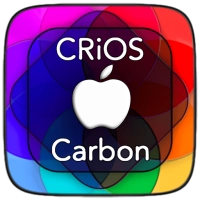 CRiOS Carbon - Icon Pack (Paid) (Patched)